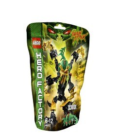 Bild på Lego Hero Factory - Scarox 44003
