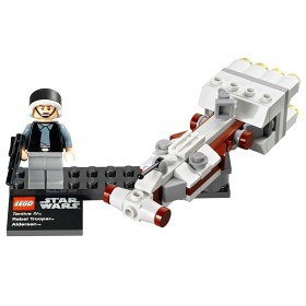 Bild på LEGO Star Wars - Tantive IV & Alderaan 75011
