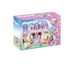 Bild på Playmobil Princess - Leklåda Prinsesslusthus 5419