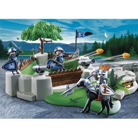 Bild på Playmobil Knights - Superset Riddarbastion 4014