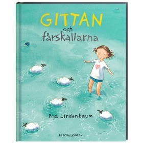 Bild på Gittan och fårskallarna (Klumpe Dumpe)