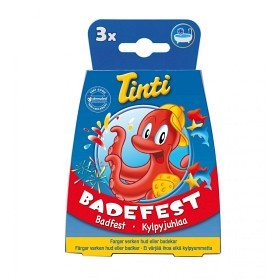 Bild på Tinti - Badfest