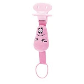 Bild på Barbapapa - Napphållare (Rosa)