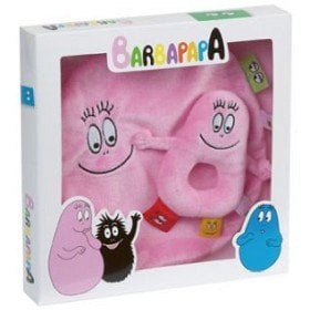 Bild på Barbapapa - Gåvoset (Rosa)