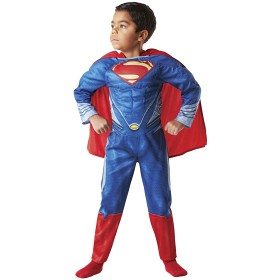 Bild på Superman - Kläder (128)