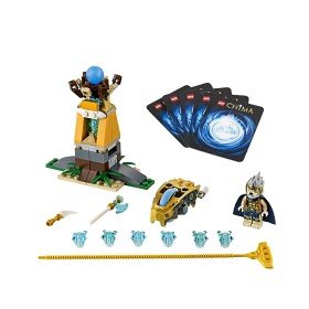 Bild på LEGO Chima - Kungligt näste 70108