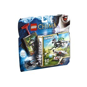 Bild på LEGO Chima - Skunkattack 70107