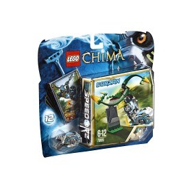 Bild på LEGO Chima - Snurrande slingerväxter 70109