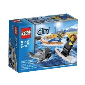 Bild på LEGO City - Surfräddning 60011