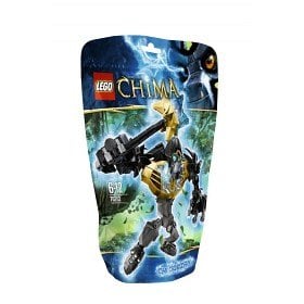 Bild på LEGO Chima - CHI-Gorzan 70202