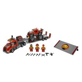 Bild på LEGO City - Monstertrucktransport 60027