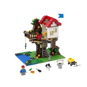 Bild på LEGO Creator - Trädkoja 31010