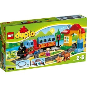 Bild på LEGO DUPLO - Mitt Första Tågset 10507