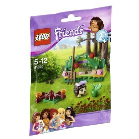 Bild på LEGO Friends - Igelkottens gömställe 41020