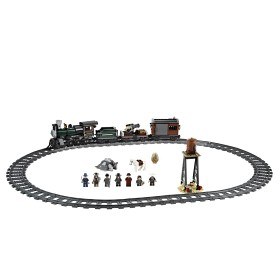 Bild på LEGO Lone Ranger - Den Stora Tågjakten 79111