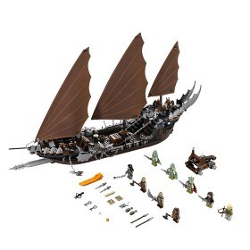 Bild på LEGO Lord of the Rings - Piraternas bakhåll 79008