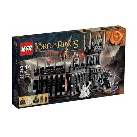 Bild på LEGO Lord of the Rings - Slaget vid Svarta porten 79007