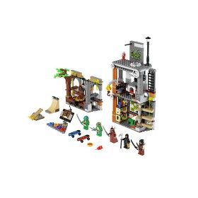 Bild på LEGO Teenage Mutant Ninja Turtles - Attacken mot Högkvarteret 79103