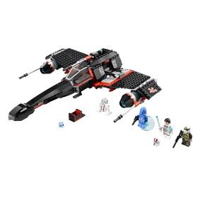 Bild på LEGO Star Wars - JEK-14´s Stealth Starfighter 75018