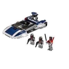 Bild på LEGO Star Wars - Mandalorian Speeder 75022