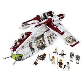 Bild på LEGO Star Wars - Republic Gunship 75021