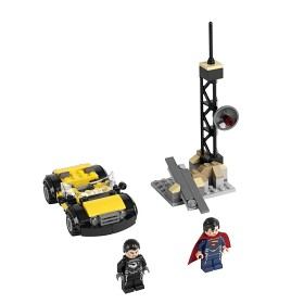 Bild på LEGO Super Heroes - Superman: Uppgörelsen i Metropolis 76002