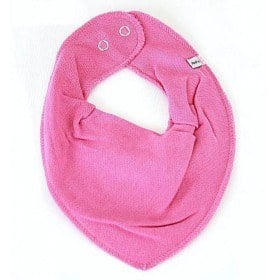 Bild på Pippi Drybib (Dark rose)