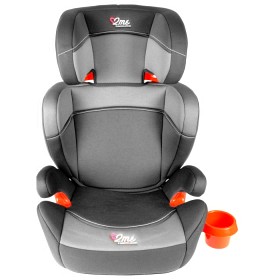Bild på 2ME Bältesstol Isofix (Grå)