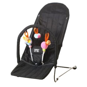 Bild på 2ME Babysitter Kajsa (Svart)