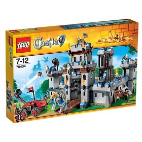 Bild på LEGO Castle - Kungens slott 70404