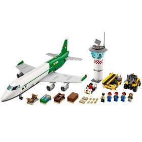 Bild på LEGO City - Lastterminal 60022