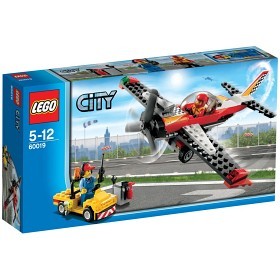 Bild på LEGO City - Stuntplan 60019
