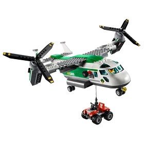 Bild på LEGO City - Tiltrotorflygplan 60021