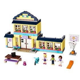 Bild på LEGO Friends - Skolan i Heartlake 41005