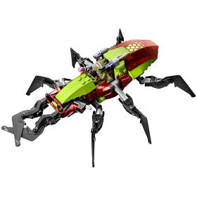 Bild på LEGO Galaxy Squad - Kraterkrypare 70706