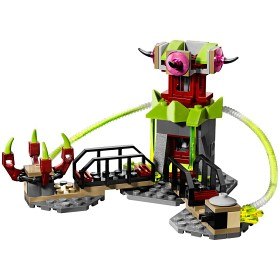 Bild på LEGO Galaxy Squad - Rymdtitan 70709