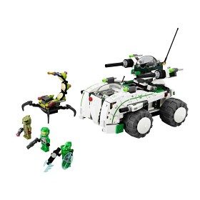 Bild på LEGO Galaxy Squad - Skadedjurstank 70704