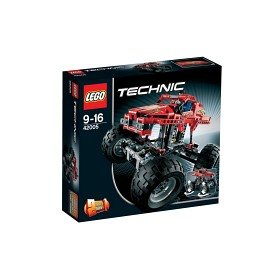 Bild på LEGO Technic - Monstertruck 42005