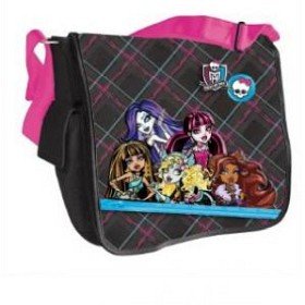 Bild på Monster High - Axelremsväska