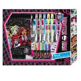 Bild på Monster High - Dagbokset