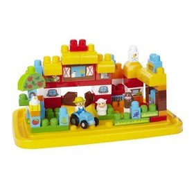 Bild på Mega Bloks - Bondgård
