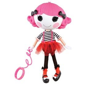 Bild på Lalaloopsy - Stor Docka (Charlotte Charades)