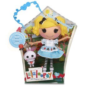 Bild på Lalaloopsy - Stor Docka (Alice In Lalaloopsyland)