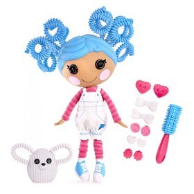 Bild på Lalaloopsy - Silly Hair (Mittens Fluff ´N´ Stuff)
