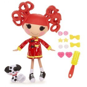 Bild på Lalaloopsy - Silly Hair (Ember Flicker Flame)