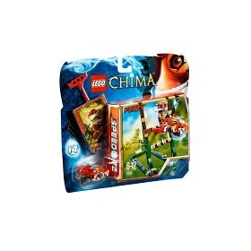 Bild på LEGO Chima - Träskhopp 70111