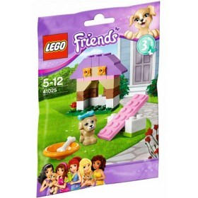 Bild på LEGO Friends - Valpens Lekhus 41025