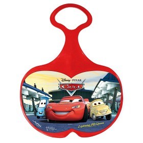 Bild på Stjärtlapp med Disneymotiv (Cars)