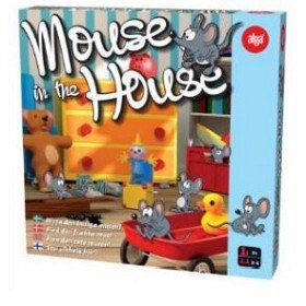 Bild på Alga - Mouse in the House