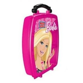 Bild på Mega Bloks - Barbie Förvaringsväska